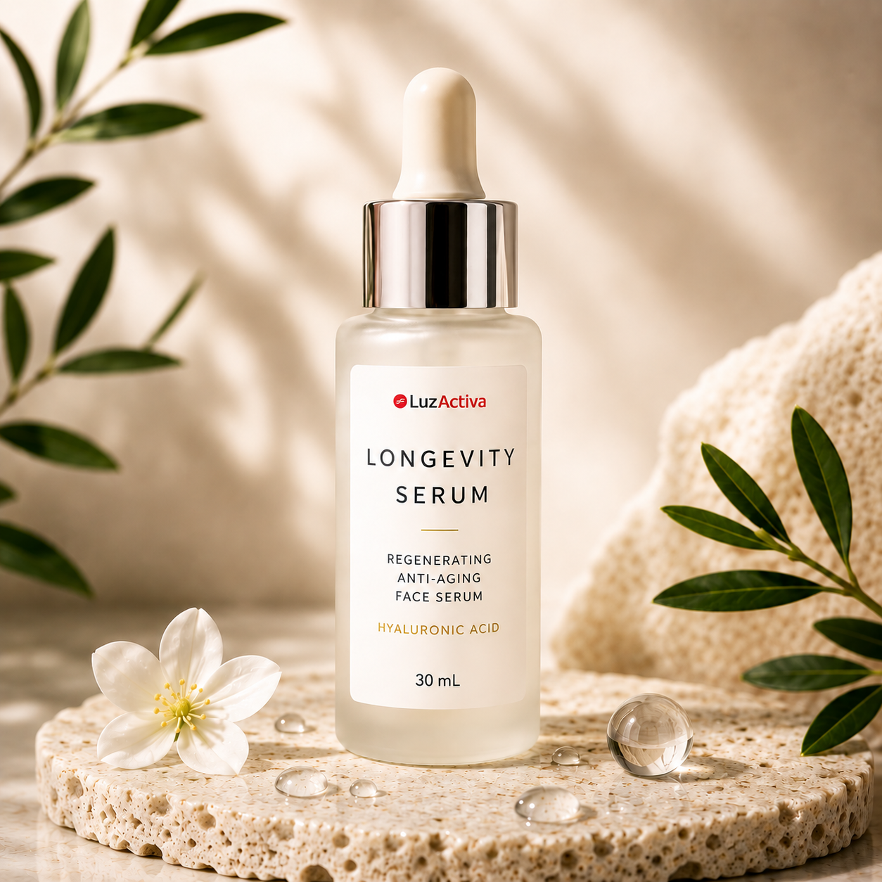 LONGEVITY SERUM